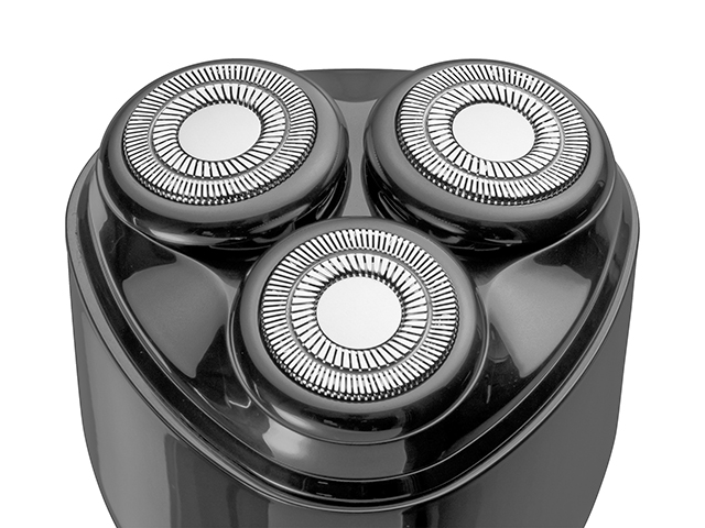 USB充電3ヘッドシェーバー KMC-0810/H・S｜シェーバー｜フェイス