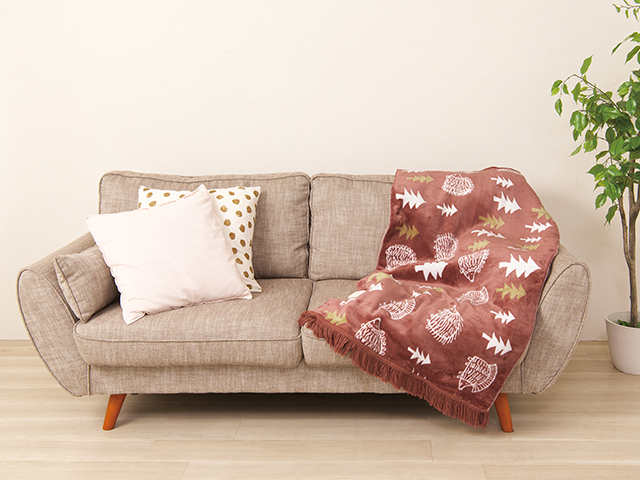 電気ひざ掛け KDH-L212｜電気毛布｜シーズン 季節家電｜KOIZUMI