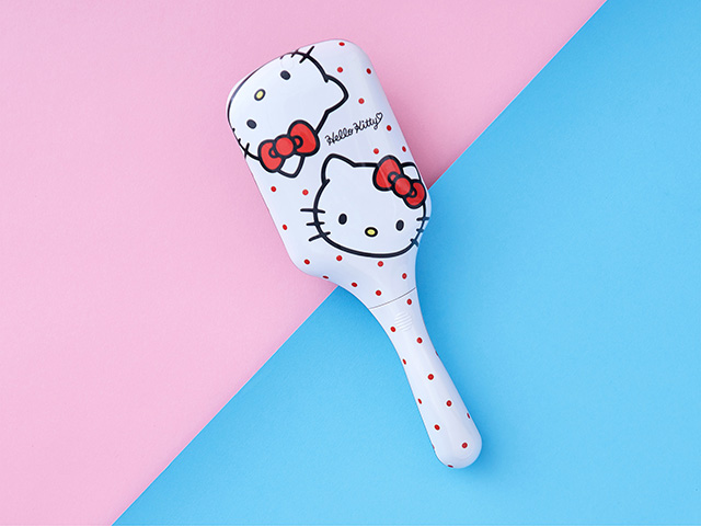 リセットブラシ KBE-2845/W｜ブラシアイテム｜ヘアケア｜ビューティ