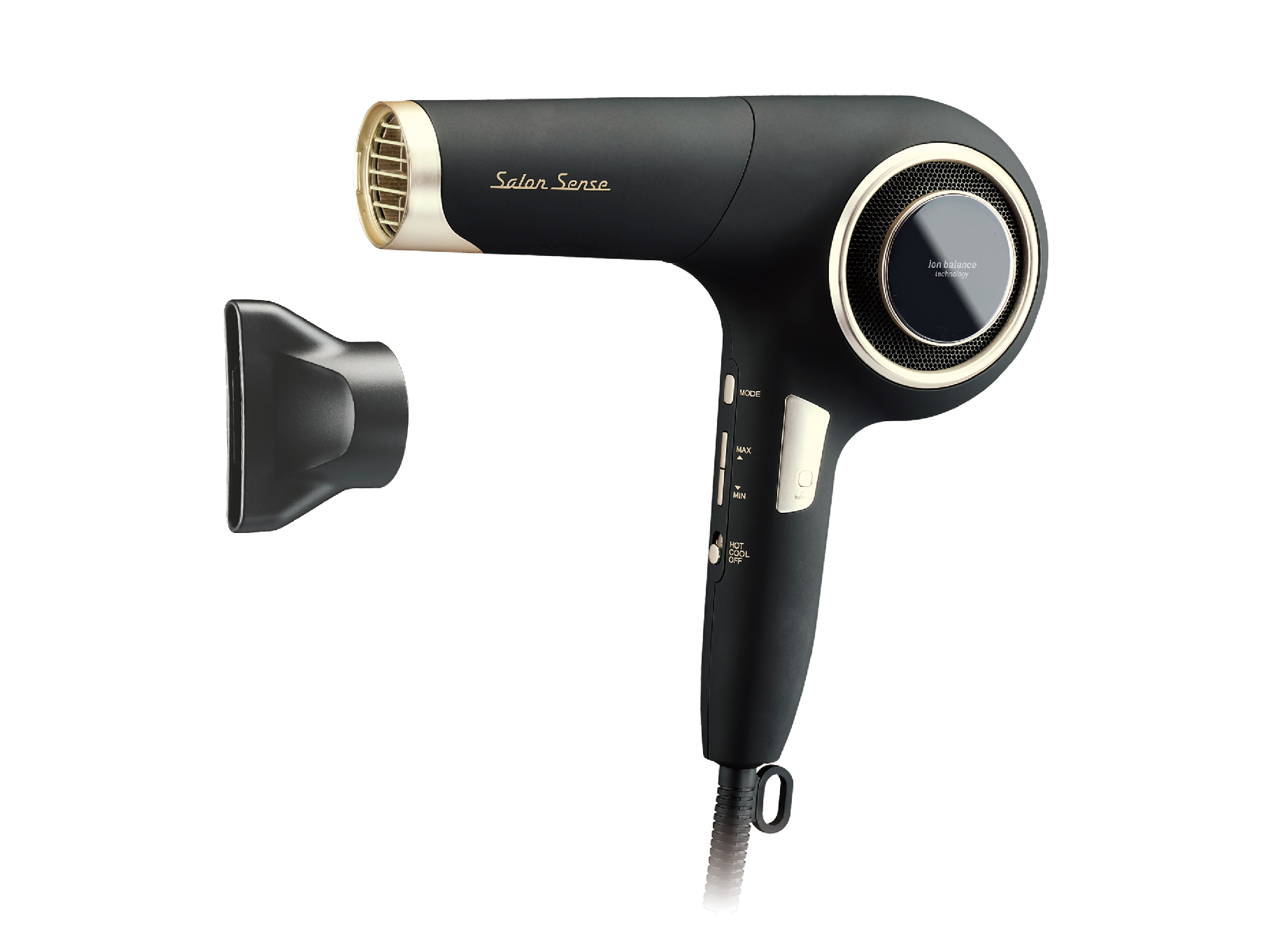 ハイパワーイオンバランスドライヤー KHD-9560/K｜ヘアドライヤー