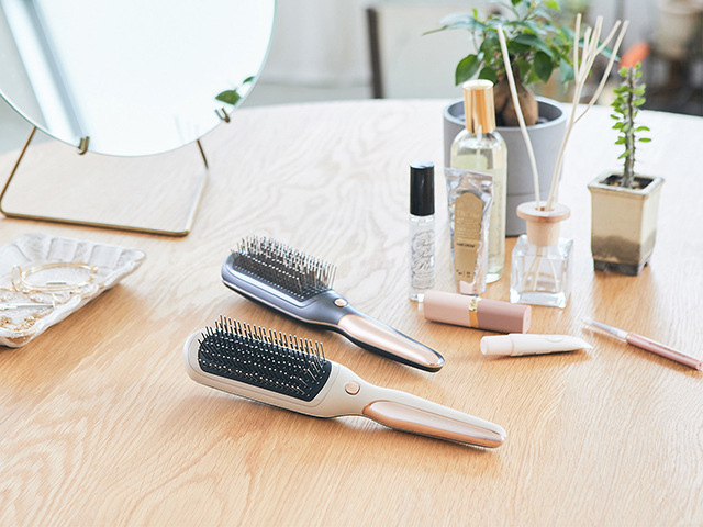 リセットブラシ KBE-2200/C・H｜ブラシアイテム｜ヘアケア｜ビューティ