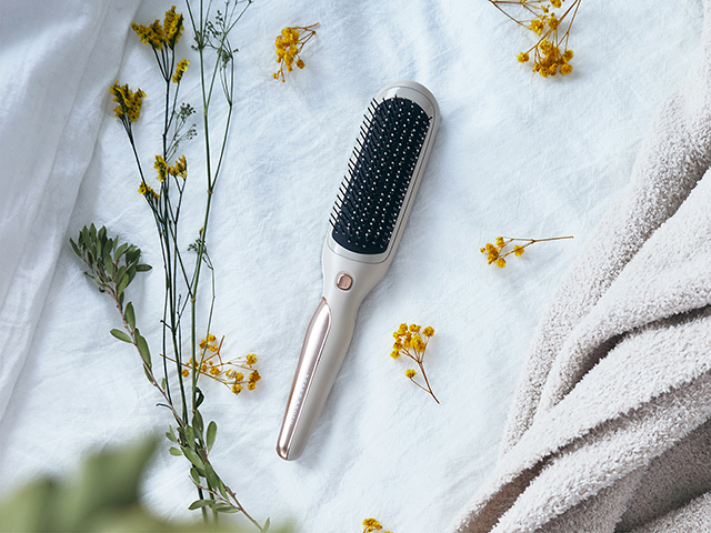 リセットブラシ KBE-2200/C・H｜ブラシアイテム｜ヘアケア｜ビューティ