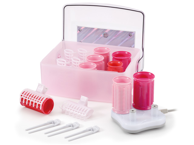 ヘアカーラー KHC-V800/P｜ヘアカーラー｜ヘアケア｜ビューティ 美容