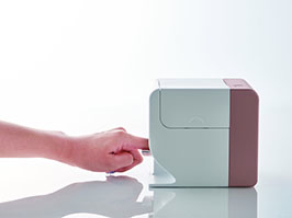 デジタルネイルプリンター PriNail(プリネイル) KNP-N800/P