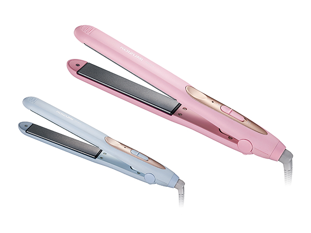 ストレートアイロン KHS-8320/P・A｜ヘアアイロン｜ヘアケア