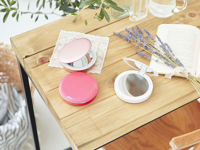 LEDミラー KBE-3200/VP・P・W｜拡大鏡／ミラー｜フェイスケア