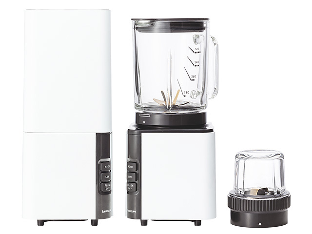 ミルミキサー KMZ-0700/W｜ミキサー／ジューサー／ナイフ｜キッチン