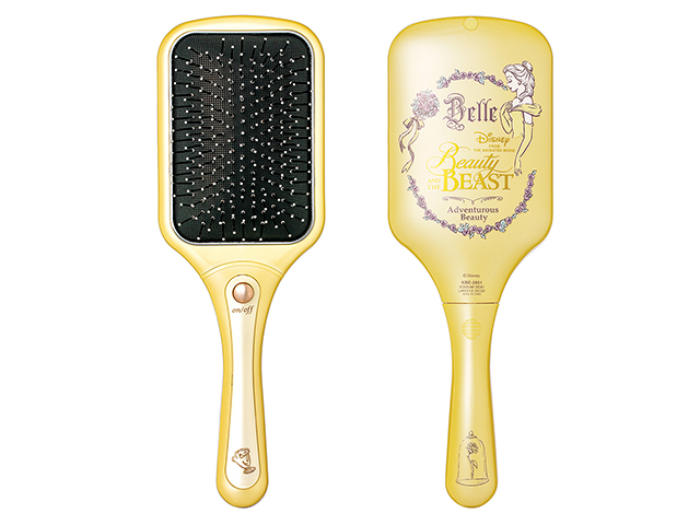 リセットブラシ KBE-2851/Y｜ブラシアイテム｜ヘアケア｜ビューティ