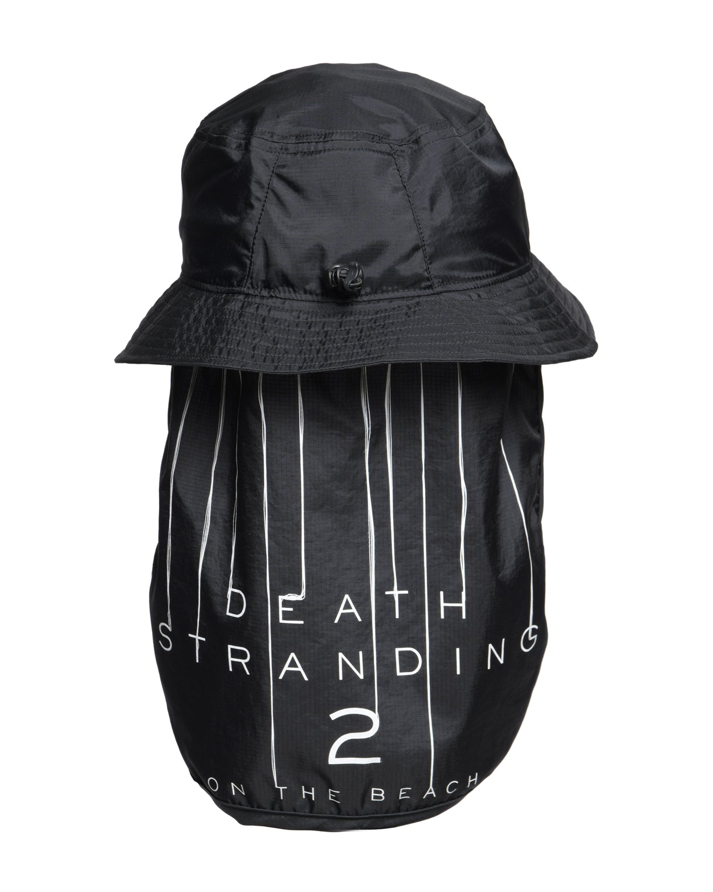 F.C.R.B.×DEATH STRANDING 2: SHIELD HAT – KOJIMA PRODUCTIONS STORE