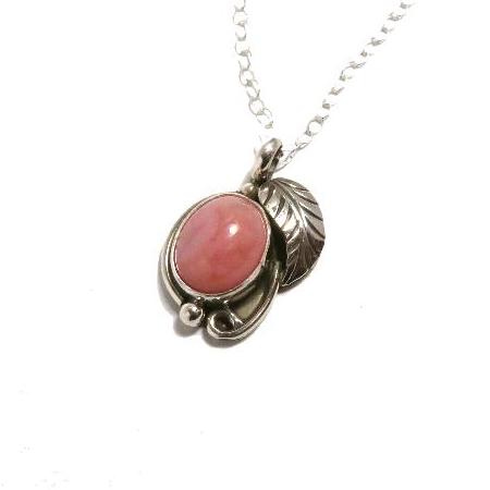 インディアンジュエリー ペンダント インカローズペンダント