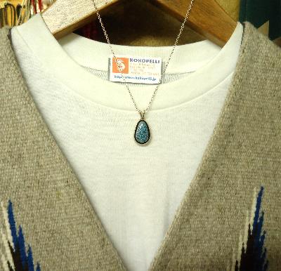 ナバホ族、フレッド ピーターズ【Fred Peters】作、レッドマウンテン