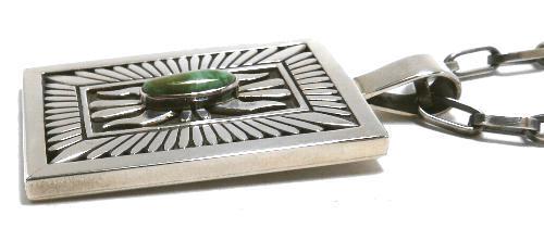 Howard Nelson ハワードネルソン インディアンジュエリー ペンダント