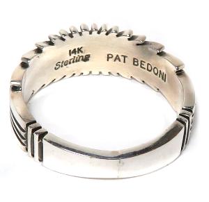 インディアンジュエリー ナバホ族製作のリング