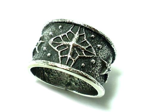 インディアンジュエリー ナバホ族製作のリング