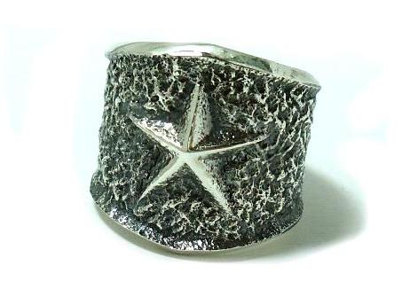 インディアンジュエリー ナバホ族製作のリング