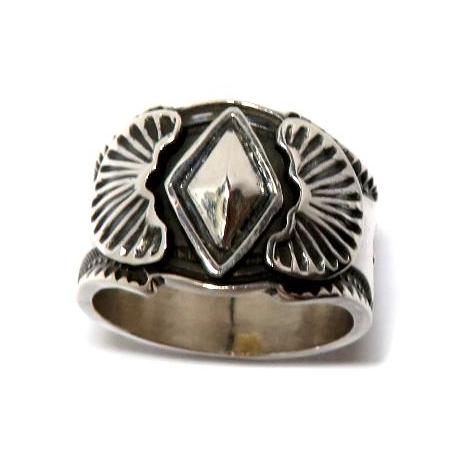 インディアンジュエリー,ナバホ・リング