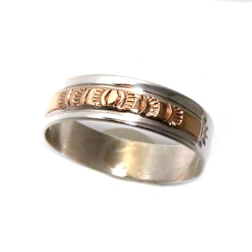 インディアンジュエリー Arnold Goodluck作（アーノルドグッドラック