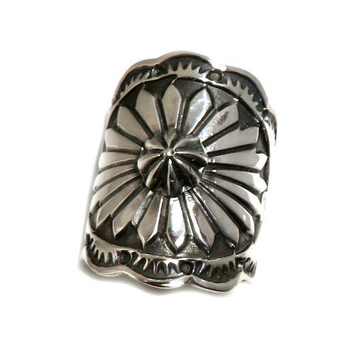 ナバホ族製作のリング ナバホ作のリング Sunshine Reeves