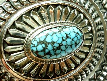 Sunshine Reeves（サンシャイン・リーブス）作 インディアンジュエリー