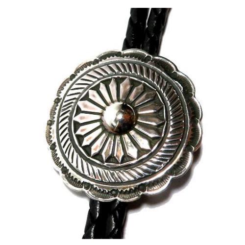 ボロタイ、ループタイ、インディアンジュエリー