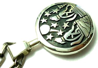 インディアンジュエリー Cheryl Wadsworth Soohafyah シェリル