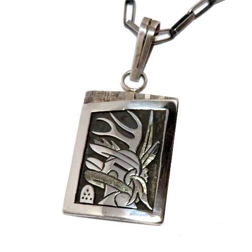 ホピ族の厳選インディアンジュエリー