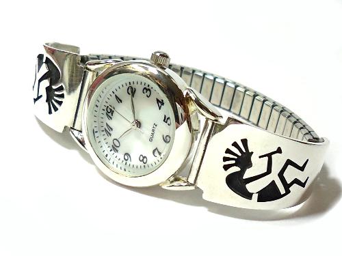 アメリカインディアン・ホピ族のウォッチ