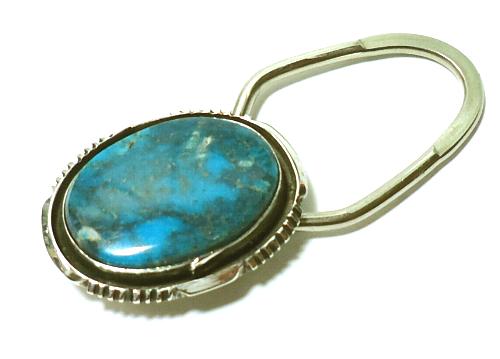 インディアンジュエリー ナバホ・キーホルダー