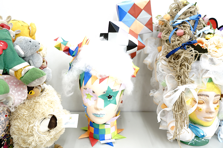 色彩でぶっ飛ばせ !｜東京の美容専門学校なら国際文化理容美容専門学校