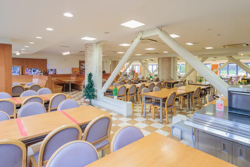 厚生施設（町田キャンパス）｜国士舘大学