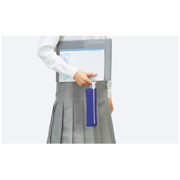 ペンケースC2・S・バイオレットブルー | コクヨ公式