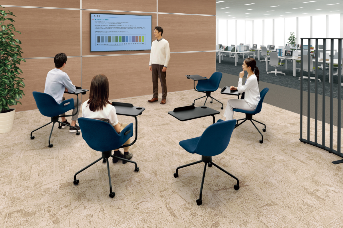 オールインワン｜家具｜コクヨ