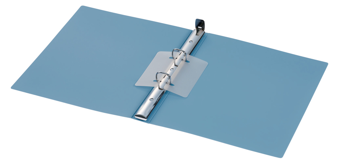 インターグレイ ロック式リングファイルシングルレバー A4-S 2穴 220枚