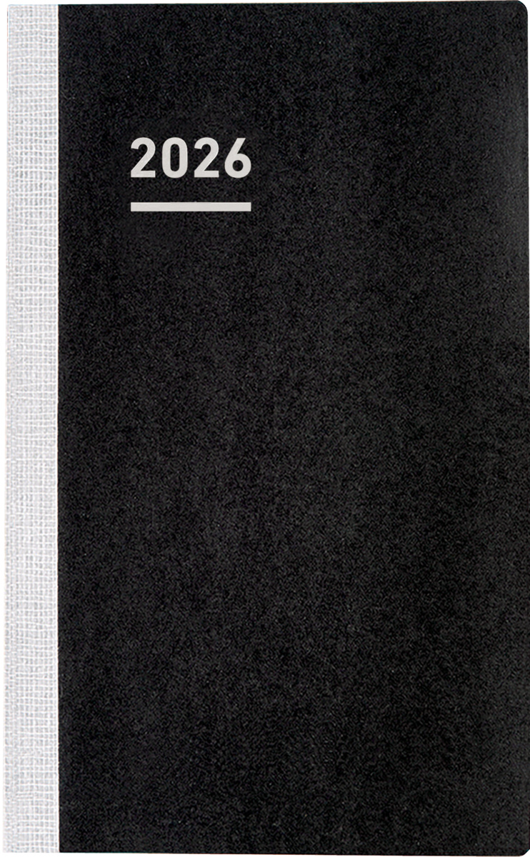 ジブン手帳Biz mini2026ブラック｜文具｜コクヨ