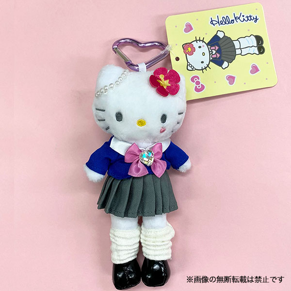 サンリオ ハローキティ スタイルアップ マスコット 第1弾 ハート