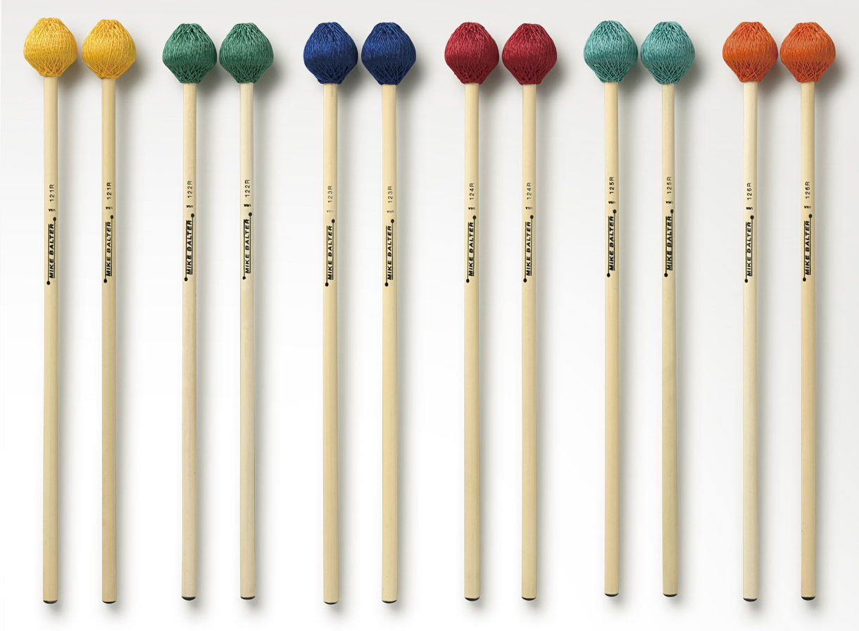 秋の新作①【マイク・バルター】“スーパー・ヴァイブ・シリーズ