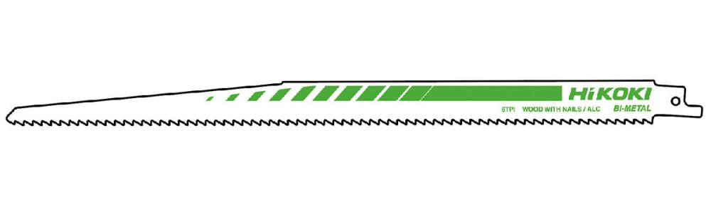 HiKOKI（ハイコーキ） セーバソーブレード 121木工・ALC用