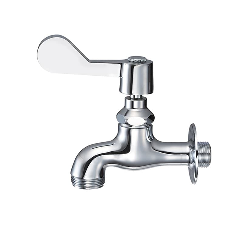 SANEI（サンエイ）レバー式自在水栓本体（吐水パイプ無し） 90