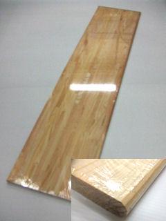 コメリ パイン 集成材 R加工 （約）1820×400×18