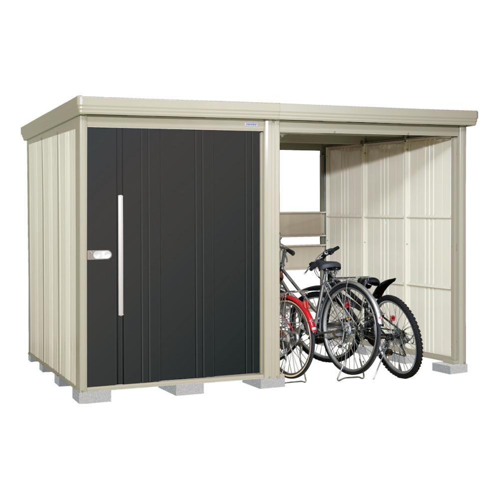 タクボ物置 Mr．ストックマン プラスアルファ 間口335×奥行