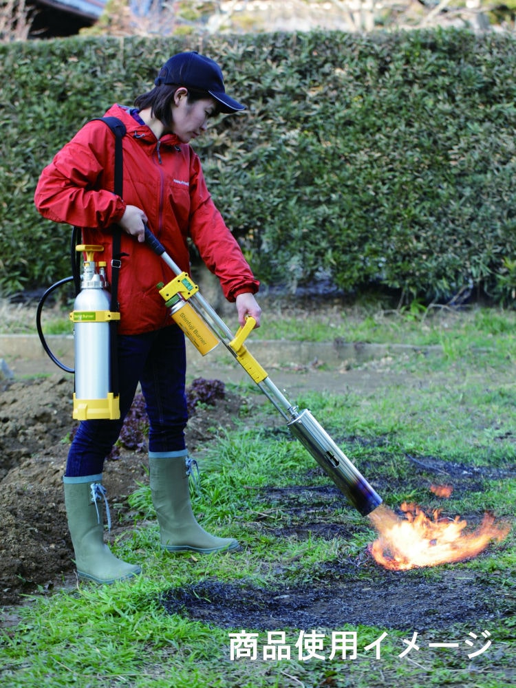 草焼バーナーPro（灯油式） KB－300G の通販