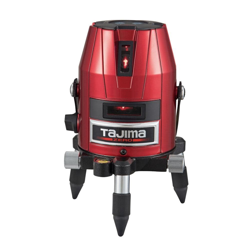 タジマ（TJMデザイン） レーザー墨出し器ゼロ ZERO－KJY の