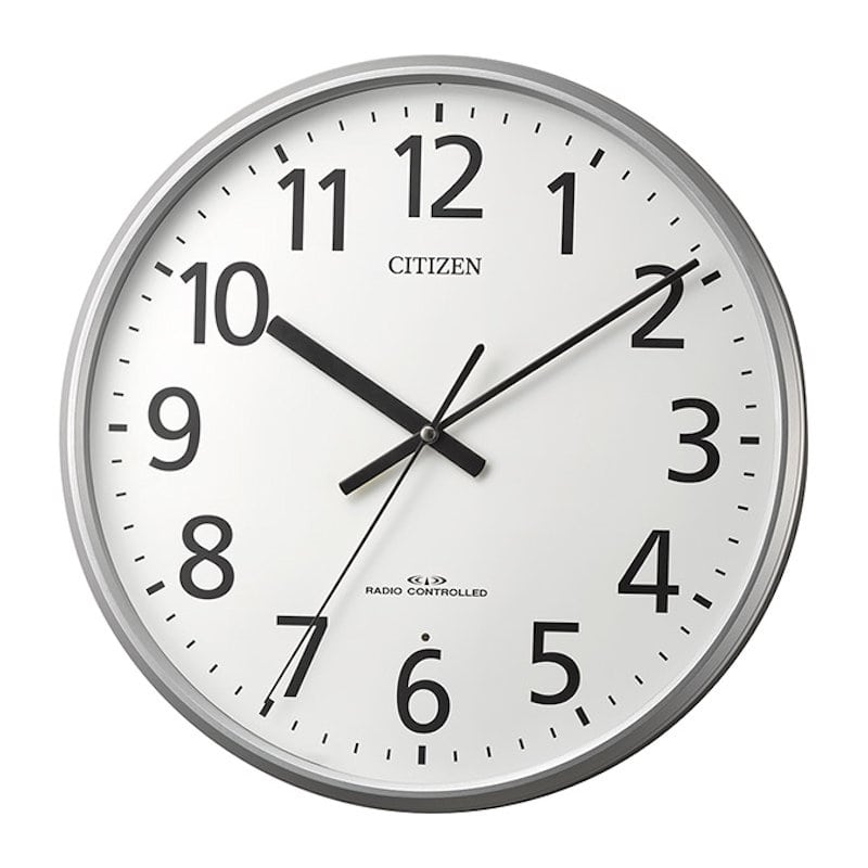 シチズン 掛け時計 オフィス 8MYA39－019 の通販