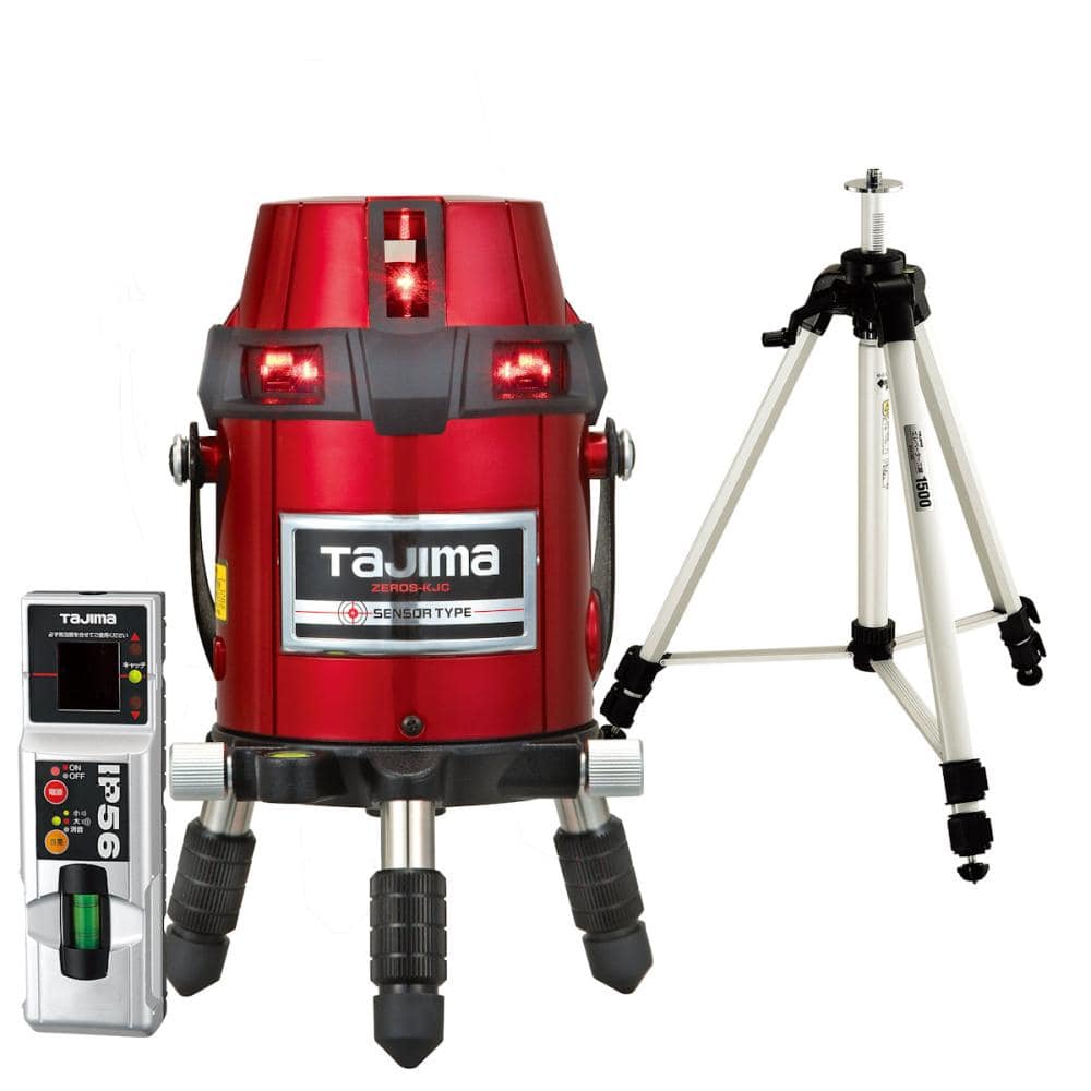 タジマ（TJMデザイン） レーザー墨出し器 ゼロセンサーKJC 受光