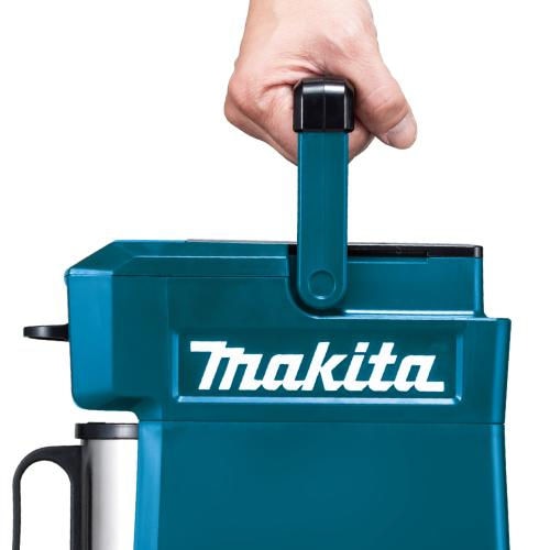 マキタ 充電式コーヒーメーカー （本体のみ）青 CM501DZ の通販