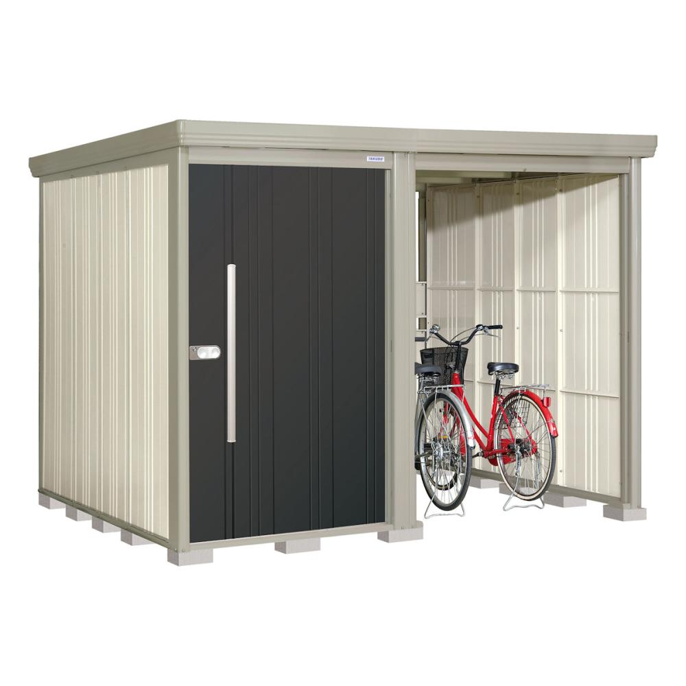 タクボ物置 Mr．ストックマン プラスアルファ 間口283×奥行