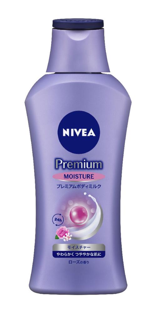 花王 ニベアボディ プレミアムボディミルク ホワイトニング 190g