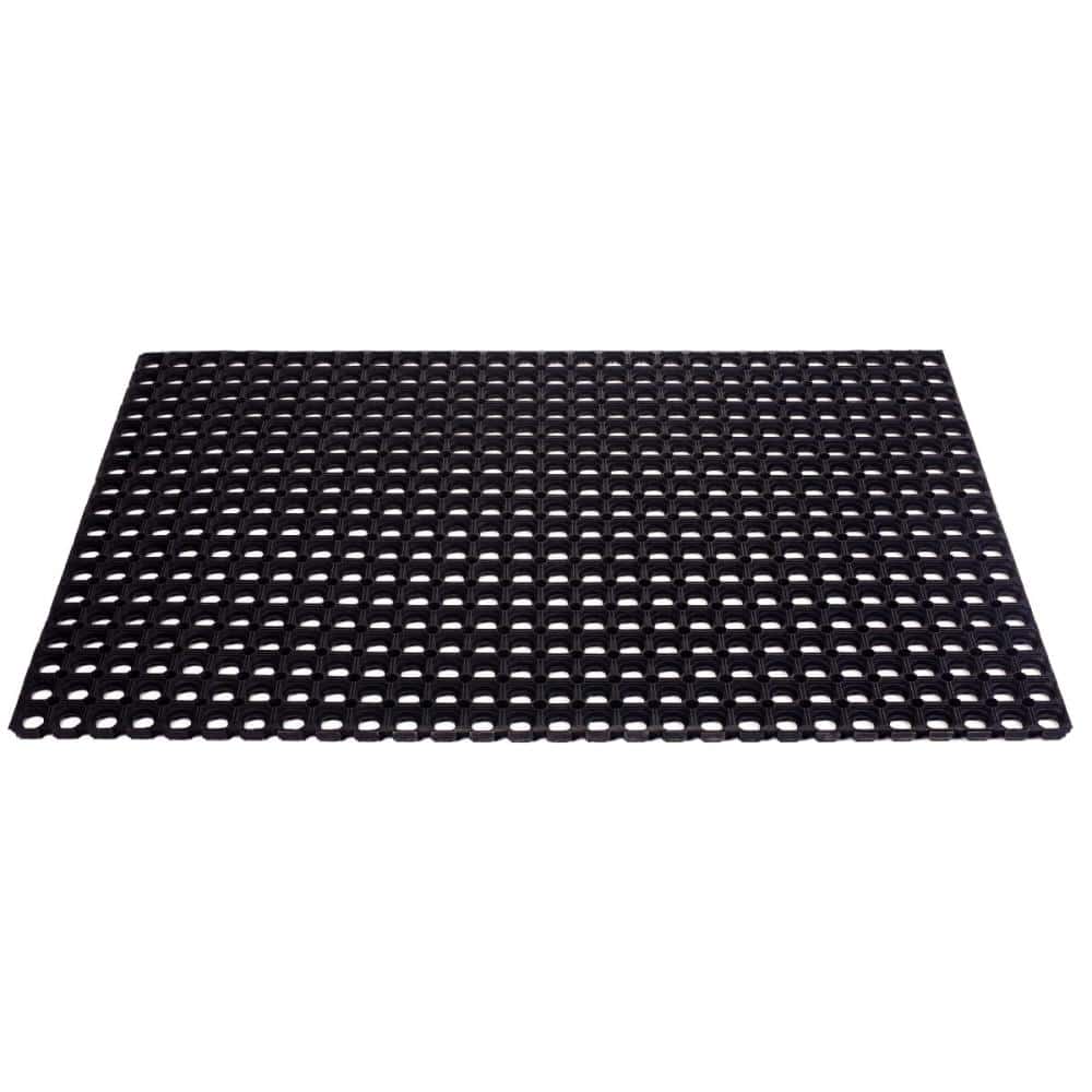 有孔ゴムマット 1×1．5m×22mm の通販 | ホームセンター コメリ