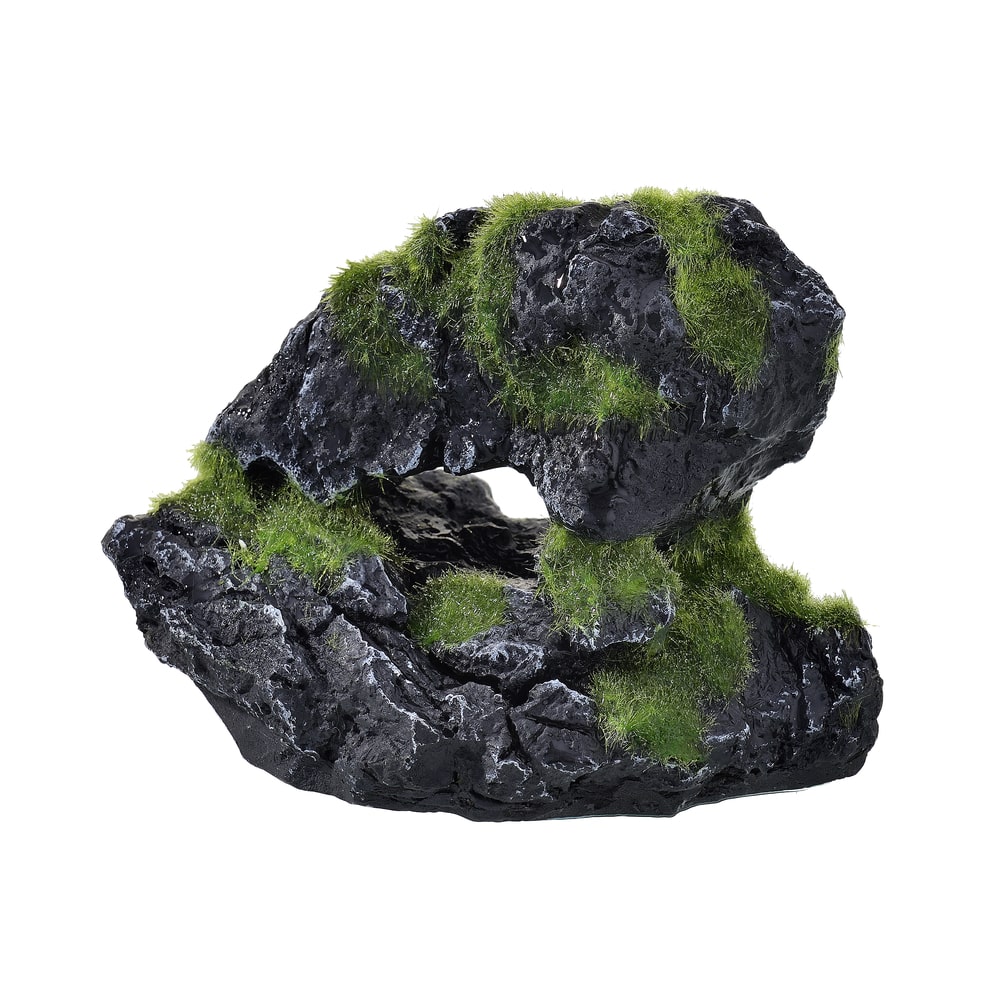 GEX 癒し水景 モスロック ケーブ の通販 | ホームセンター コメリ