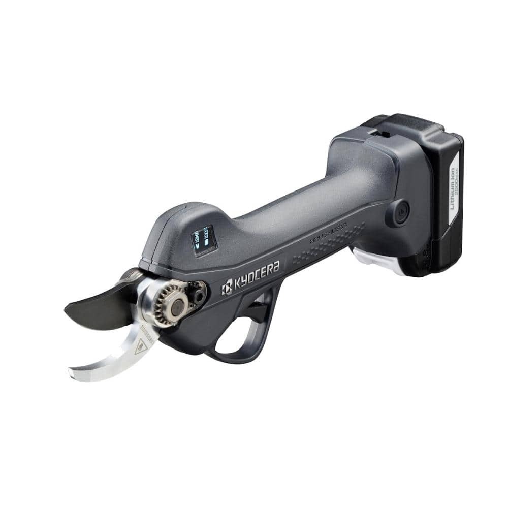 京セラ 充電式剪定ばさみ DSH－1120L2 の通販